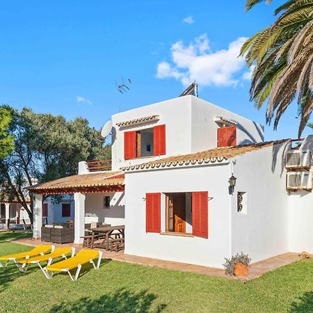 Villa Sa Palmera Cala D´Or Exteriér fotografie