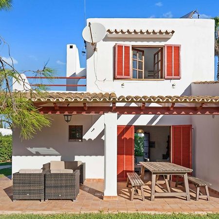 Villa Sa Palmera Cala D´Or Exteriér fotografie