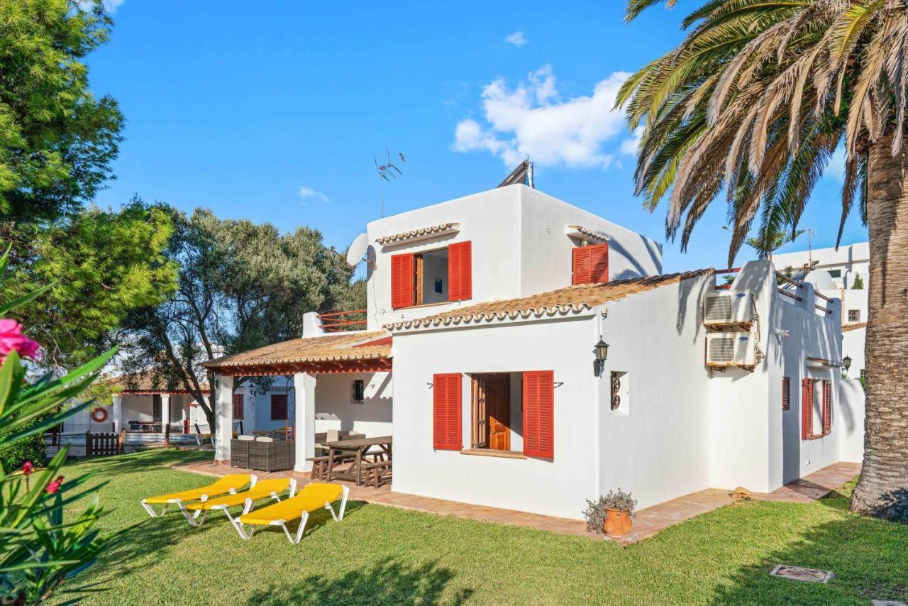 Villa Sa Palmera Cala D´Or Exteriér fotografie