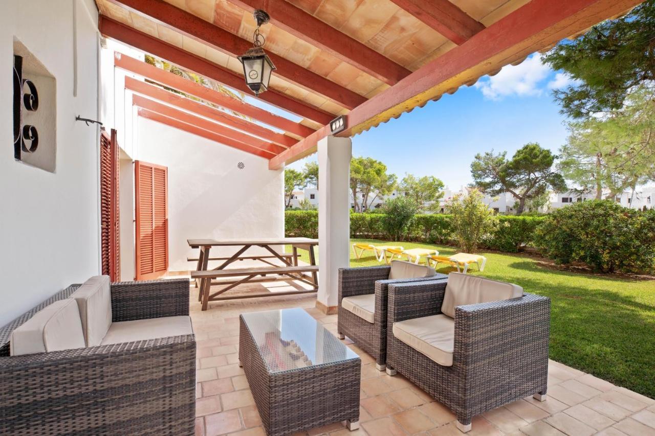 Villa Sa Palmera Cala D´Or Exteriér fotografie
