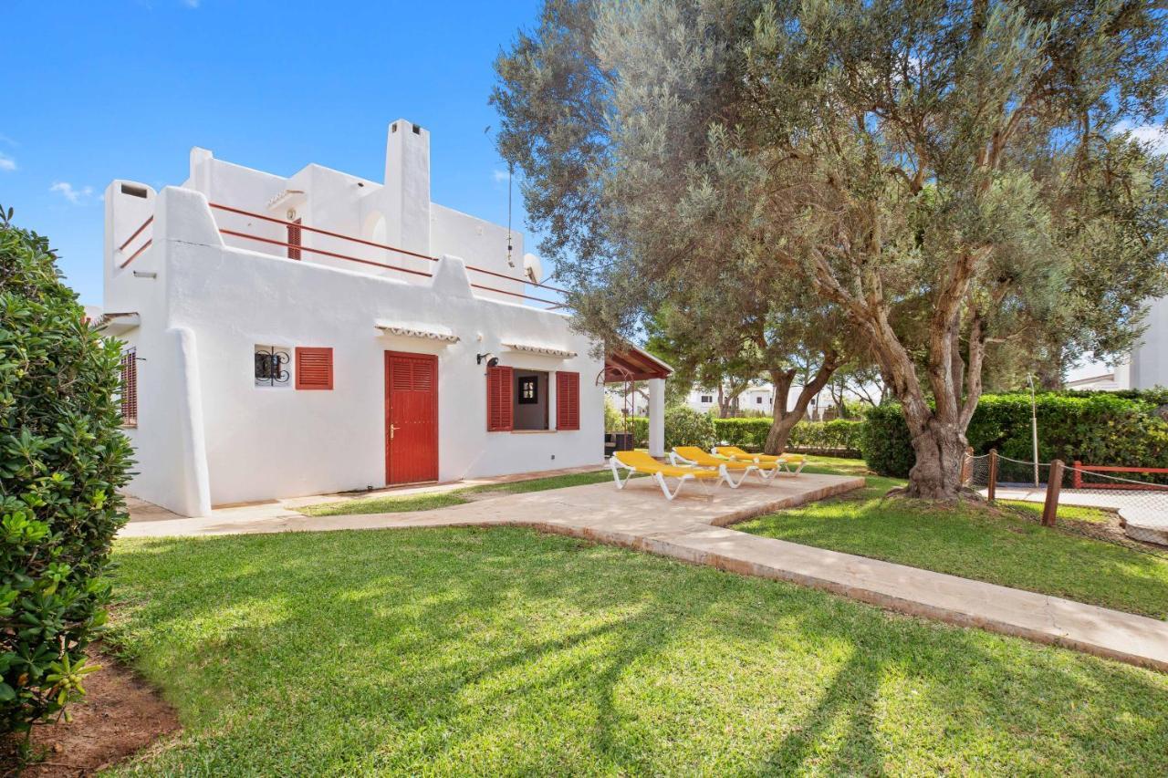 Villa Sa Palmera Cala D´Or Exteriér fotografie
