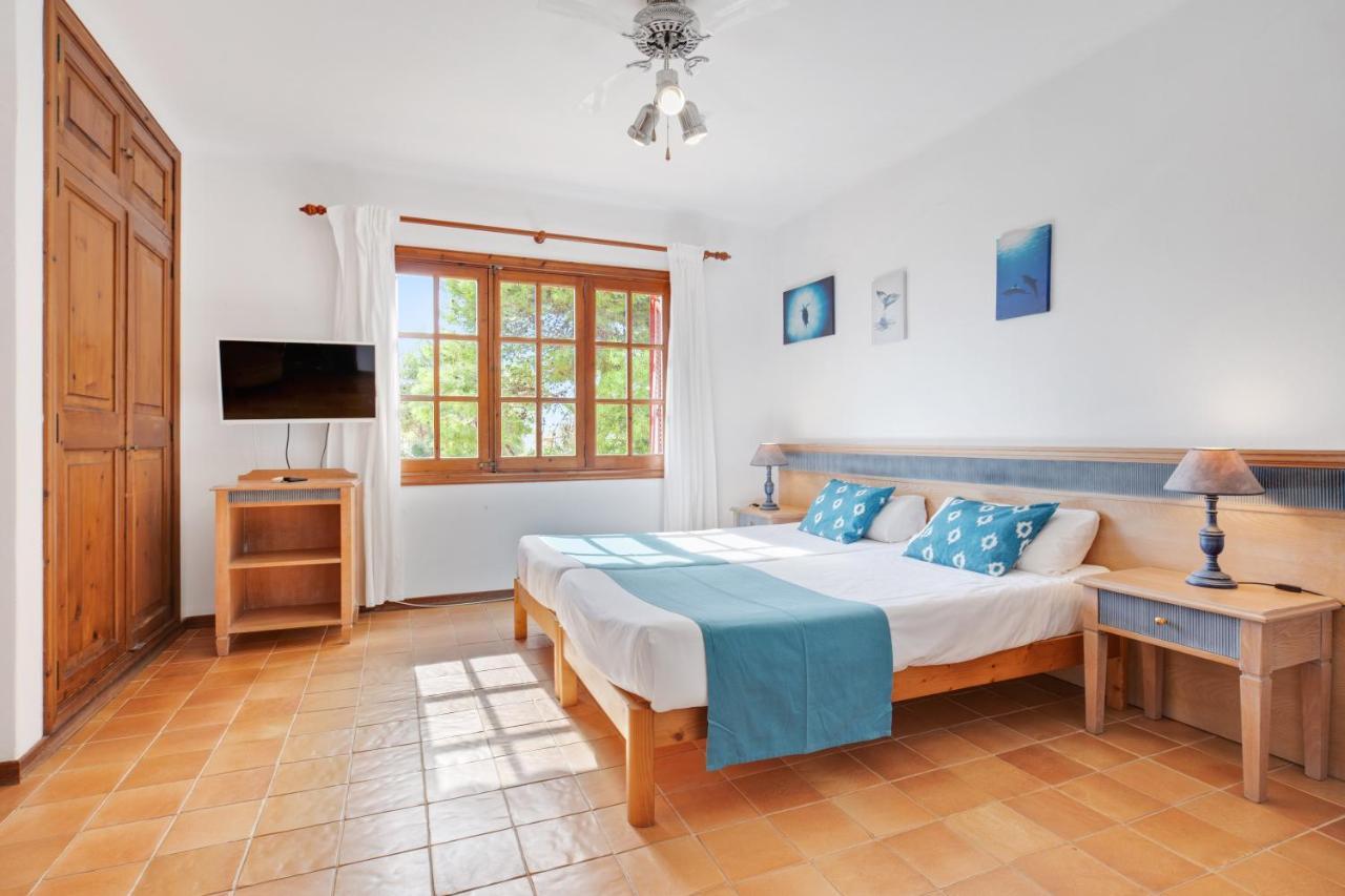 Villa Sa Palmera Cala D´Or Exteriér fotografie